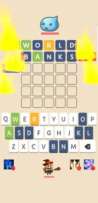 Word Adventure android App screenshot 4